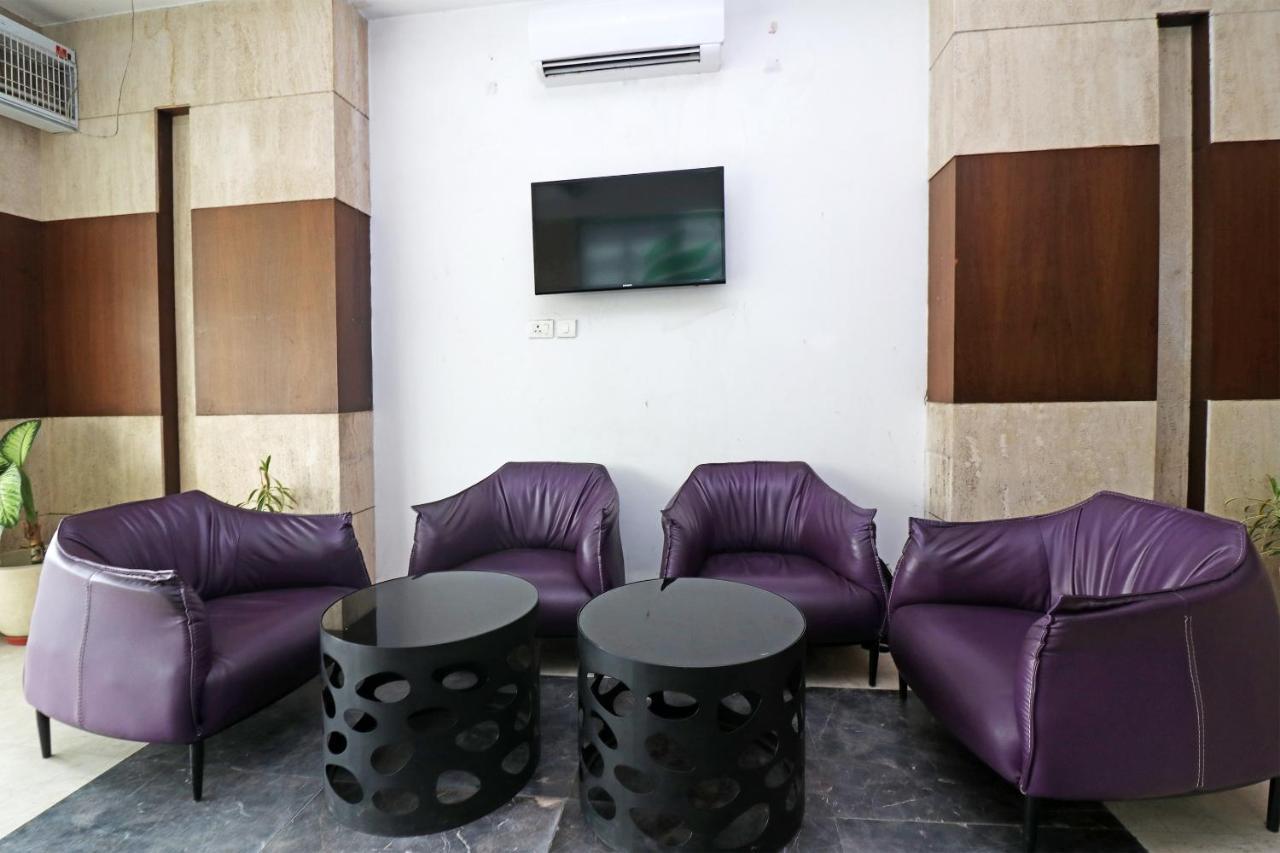 Capital O 19296 Joy Inn & Suites Bhiwadi Kültér fotó