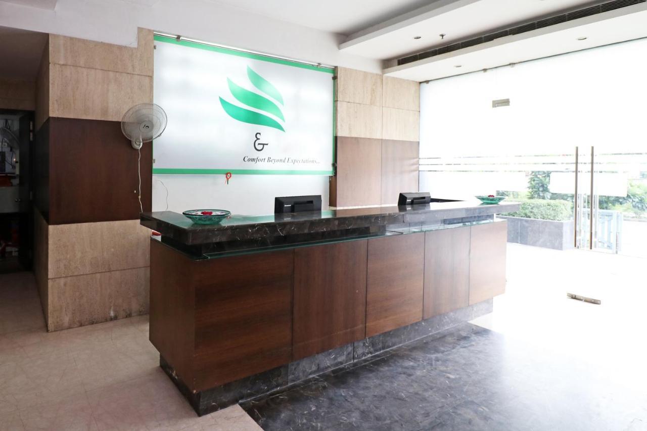 Capital O 19296 Joy Inn & Suites Bhiwadi Kültér fotó